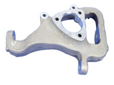 Mopar 68044701AD Knuckle, Front Passenger Side