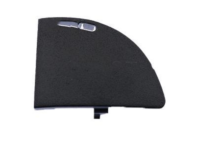 Jeep 5UX00DX9AB BEZEL Paddle Switch Cover