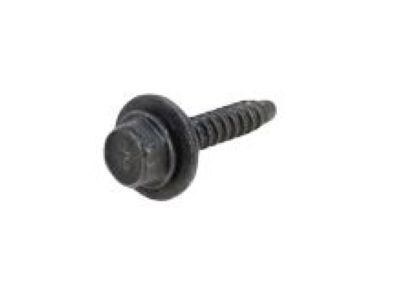 Dodge 68193630AA SCREW Hex Flange Head M4.2X0.72X13 DASM Assembly To Texture
