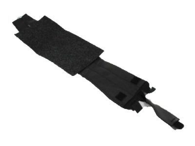 Jeep 52126112AB BAG Jack Tool Storage