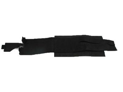 Jeep 52126112AB BAG Jack Tool Storage
