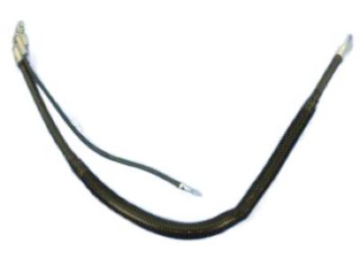 Mopar 56000979AA Negative Cable, Passenger Side