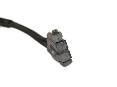 Mopar 56000979AA Negative Cable, Passenger Side