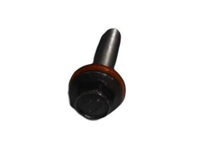 Jeep 6506167AA BOLT Hex Flange Head M10X1.50X55.00