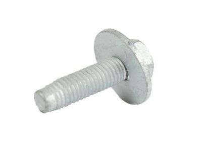 Jeep 6105103AA SCREW AND WASHER Hex Head M8X1.25X30.00