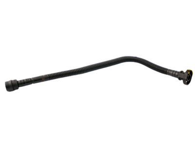 Dodge 68316519AA HOSE Coolant Overflow