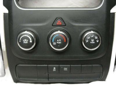 Mopar 68236776AB Control A/C And Heater