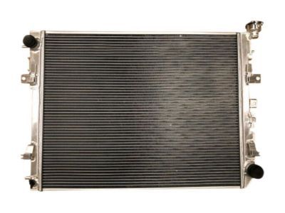 Ram 1500 Radiator - 55056858AE