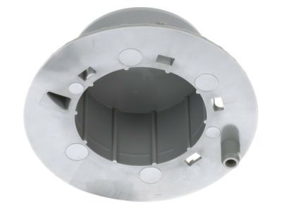 Mopar 68171947AB Lower Spring Insulator, Rear