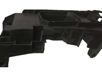 Dodge 4584069 BRACKET, Headlamp Mounting, Adjusting Screws Part Of Headlamp Assy., Stamped 5941070-1, Right