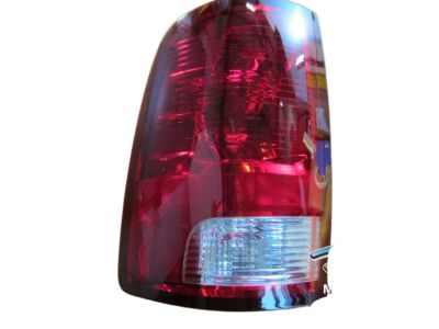 Ram Tail Light - 2AME77415A