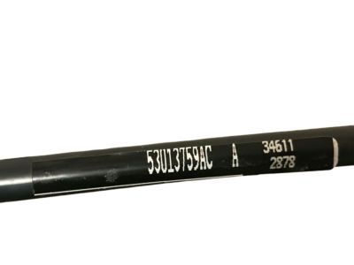 Jeep 53013759AC HOSE Make Up Air