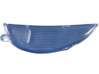 Mopar 5016937AA Lens, Front Upper Driver Side