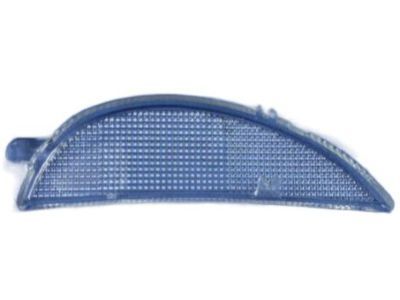 Mopar 5016937AA Lens, Front Upper Driver Side