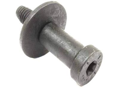 Dodge 6034460 STRIKER Tailgate Latch .375-16x1.988