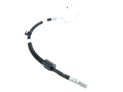 Dodge Ram 3500 Power Steering Hose - 68035284AD