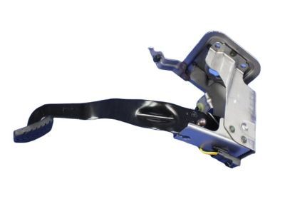 Chrysler 5170974AB PAD Pedal