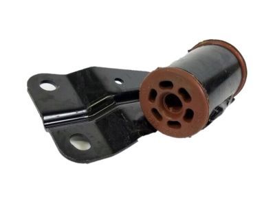 Jeep 52124079AA BRACKET AND ISOLATOR Exhaust