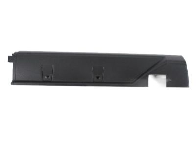 Jeep 5116249AB MOLDING Side Sill Rear
