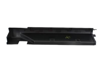 Jeep 5116249AB MOLDING Side Sill Rear