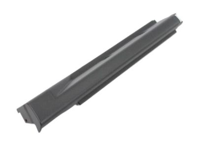 Jeep 5116249AB MOLDING Side Sill Rear