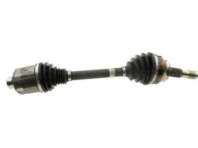 Ram 68159666AA SHAFT Axle Half Right