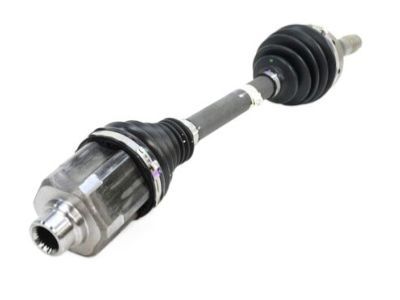 Ram 68159666AA SHAFT Axle Half Right