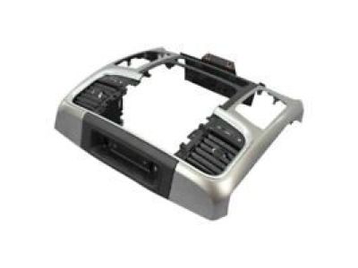 Ram 1VY931X9AI BEZEL Instrument Panel Center