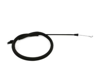 Mopar 68103788AA Release Cable, Front