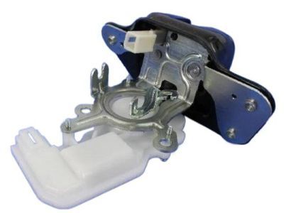 Jeep Cherokee Trunk Lid Latch - 68110603AB