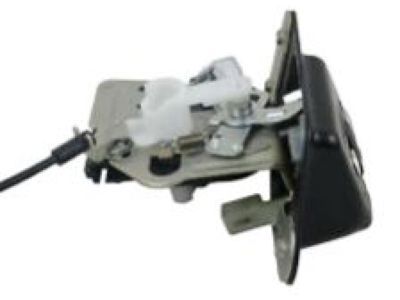 Mopar 68110603AB Latch Lift Gate