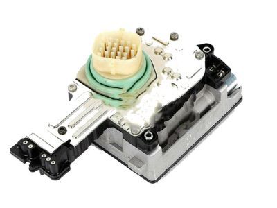Jeep 5170877AA SOLENOID PACKAGE Valve Body Includes Transmission Range Sensor (TRS)