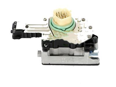 Jeep 5170877AA SOLENOID PACKAGE Valve Body Includes Transmission Range Sensor (TRS)