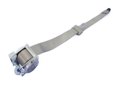 Mopar WU66BD1AC Seat Belt Rear Outer