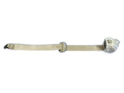 Mopar WU66BD1AC Seat Belt Rear Outer