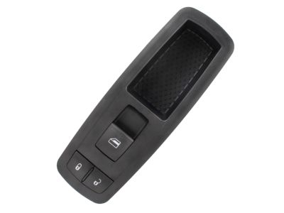 Ram 68110864AA SWITCH AND BEZEL Front Door