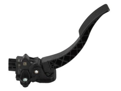 Dodge 4891585AE PEDAL Accelerator