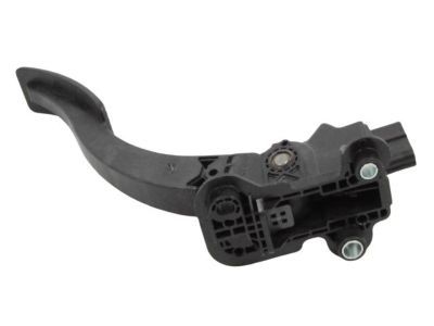Dodge 4891585AE PEDAL Accelerator