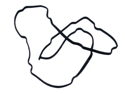 Dodge 4663713AC GASKET Cylinder Head Cover Left