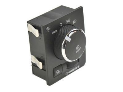 Ram 5500 Headlight Switch - 68269912AA