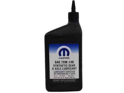 Jeep 4874469 LUBRICANT Gear ELSD Add Limited Slip Additive