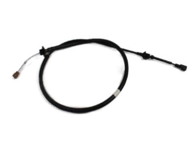 Jeep 4854137 CABLE Accelerator