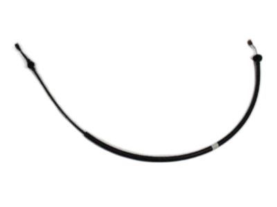 Jeep 4854137 CABLE Accelerator