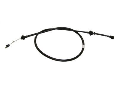 Jeep 4854137 CABLE Accelerator