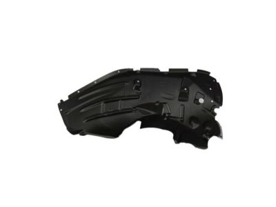 Mopar 68270814AC Shield Splash Front