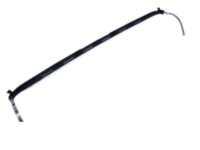 Chrysler 5183175AC DEFLECTOR Sunroof Wind