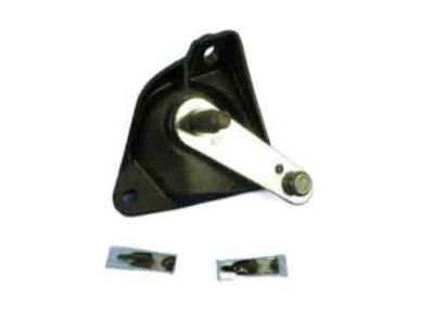 Mopar 5080843AA Wiper Pivot, Front Driver Side