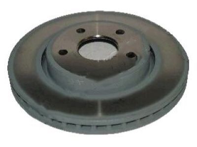 Dodge 52124762AC ROTOR Brake Front