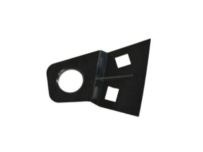 Chrysler 68260475AA BRACKET Grille Grille Attachment Brackets