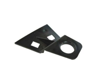 Chrysler 68260475AA BRACKET Grille Grille Attachment Brackets